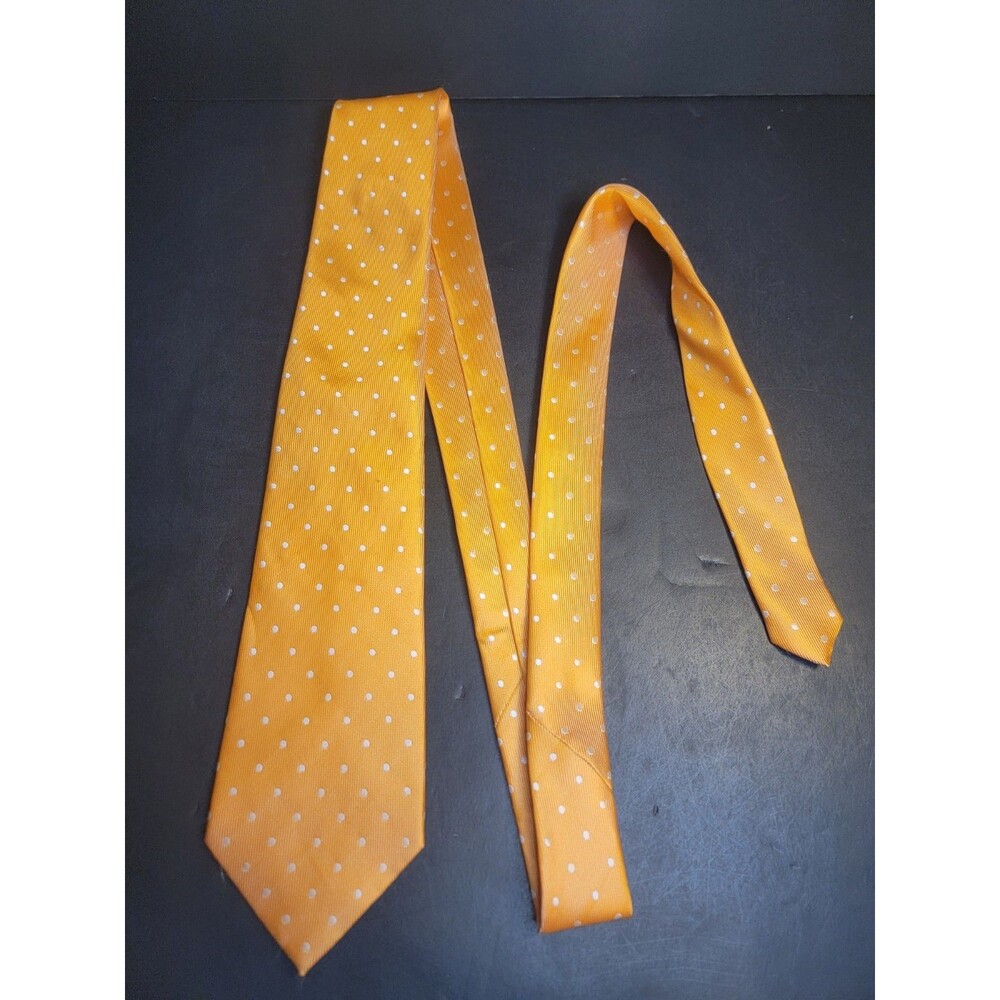 Kai Long 100% Handmade Silk Tie